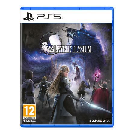 Igra Valkyrie Elysium (Playstation 5)