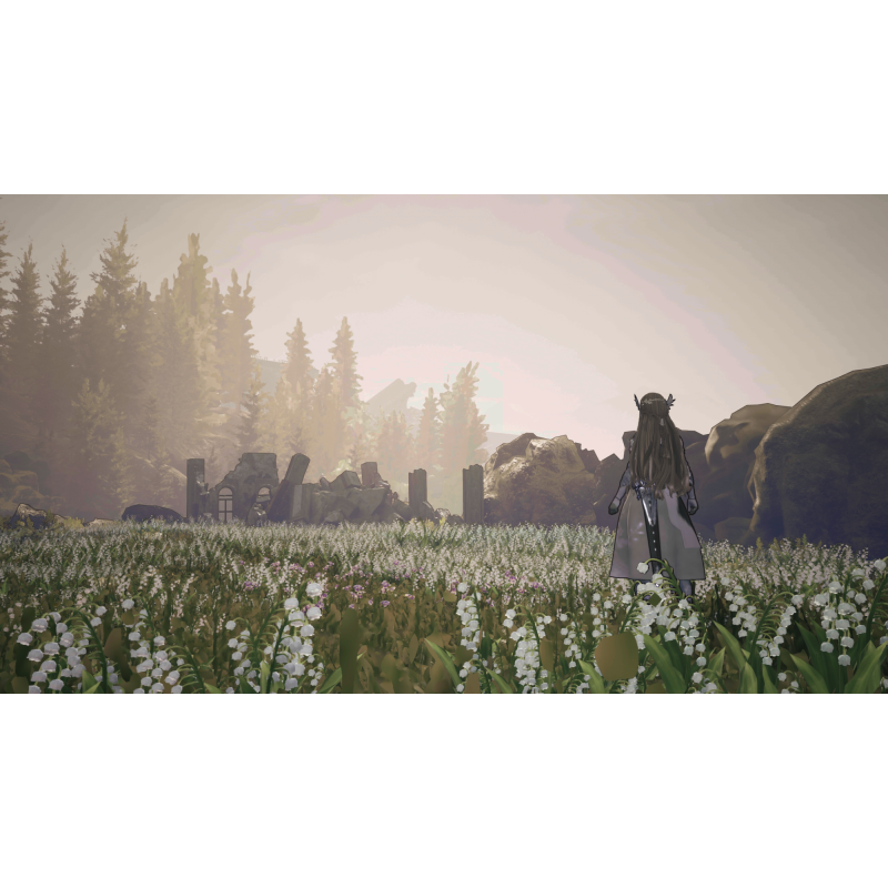 Igra Valkyrie Elysium (Playstation 5)