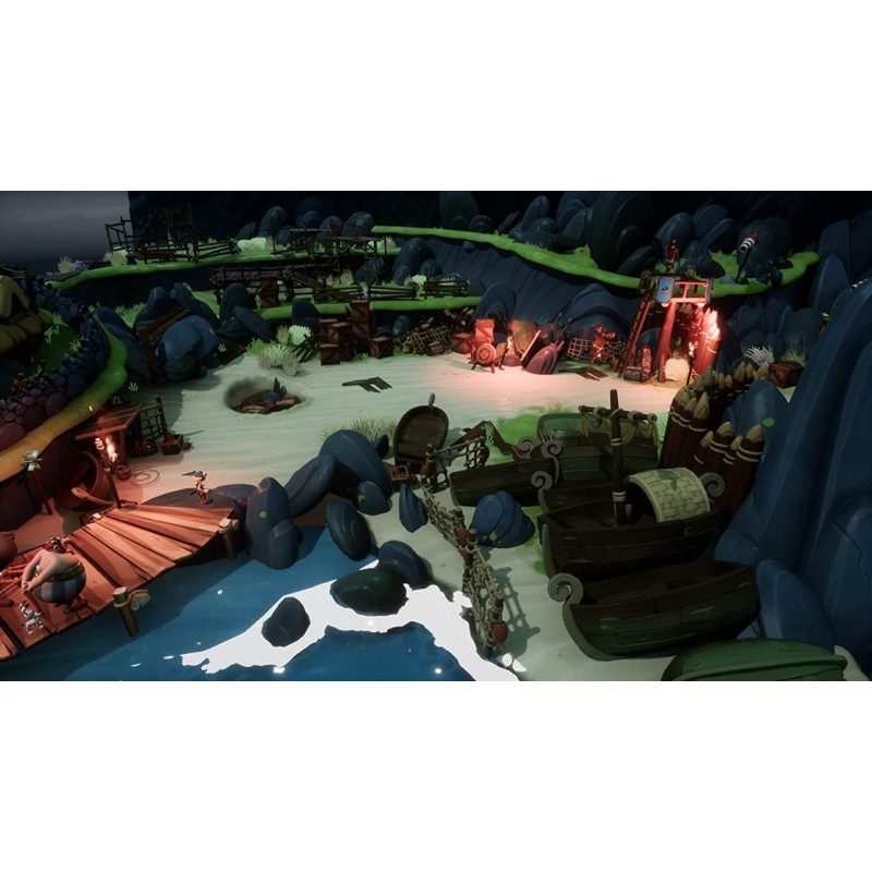 Igra Asterix & Obelix XXXL: The Ram From Hibernia - Limited Edition (Playstation