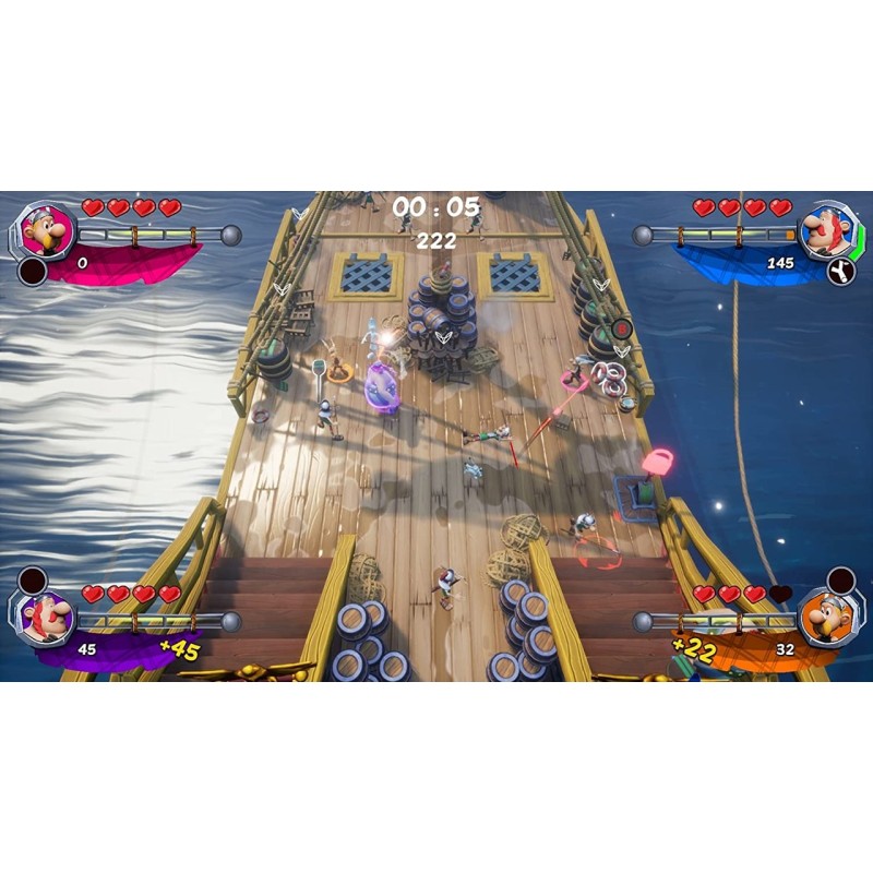 Igra Asterix & Obelix XXXL: The Ram From Hibernia - Limited Edition (Playstation