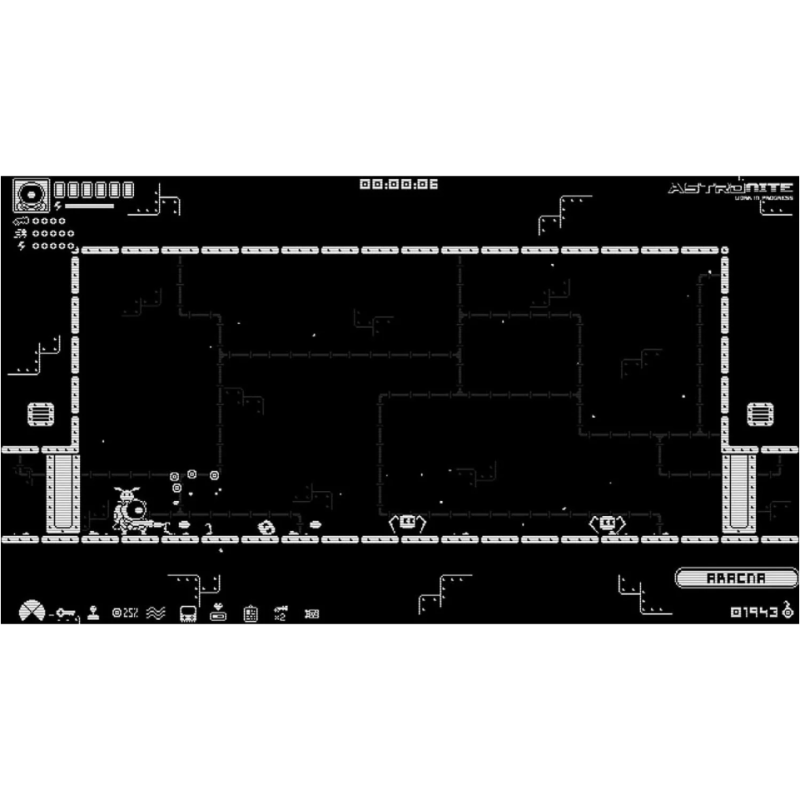 Igra Astronite (Playstation 5)