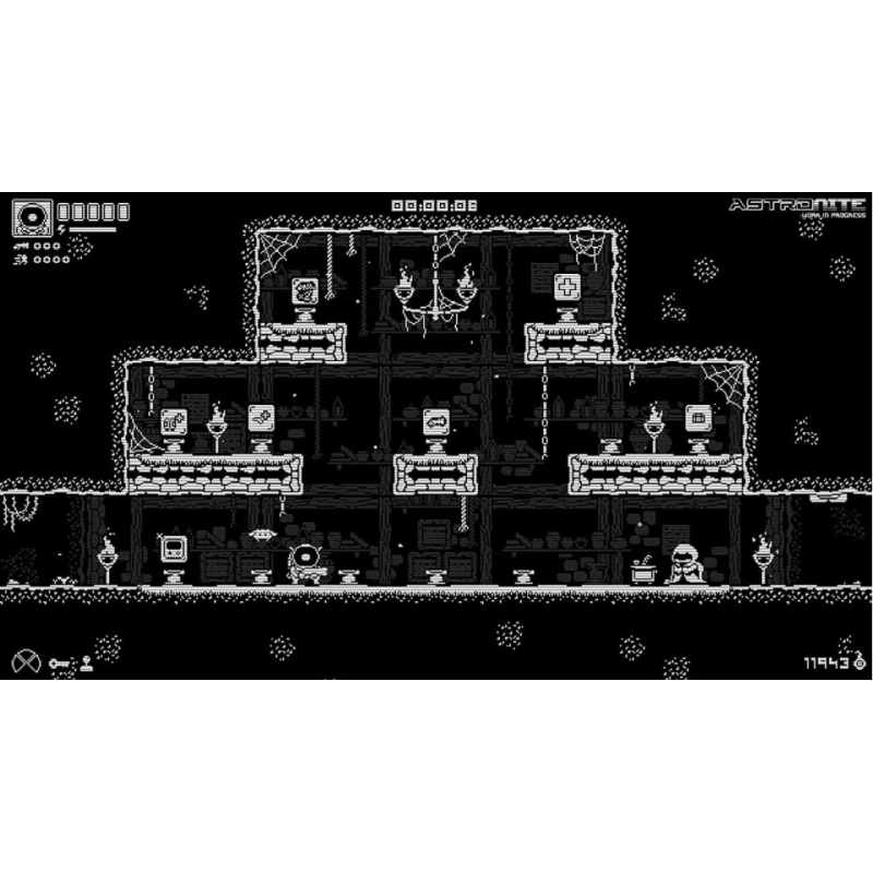 Igra Astronite (Playstation 5)