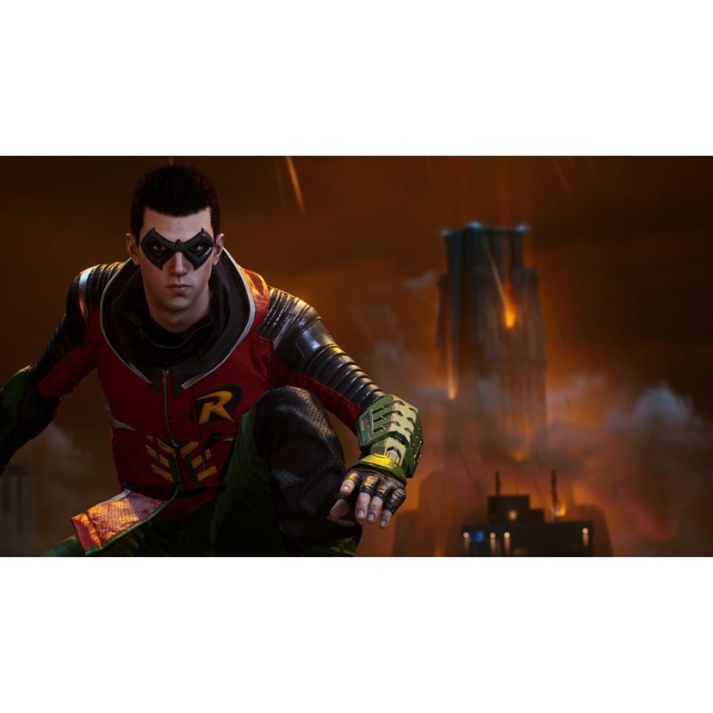 Igra Gotham Knights (Playstation 5)