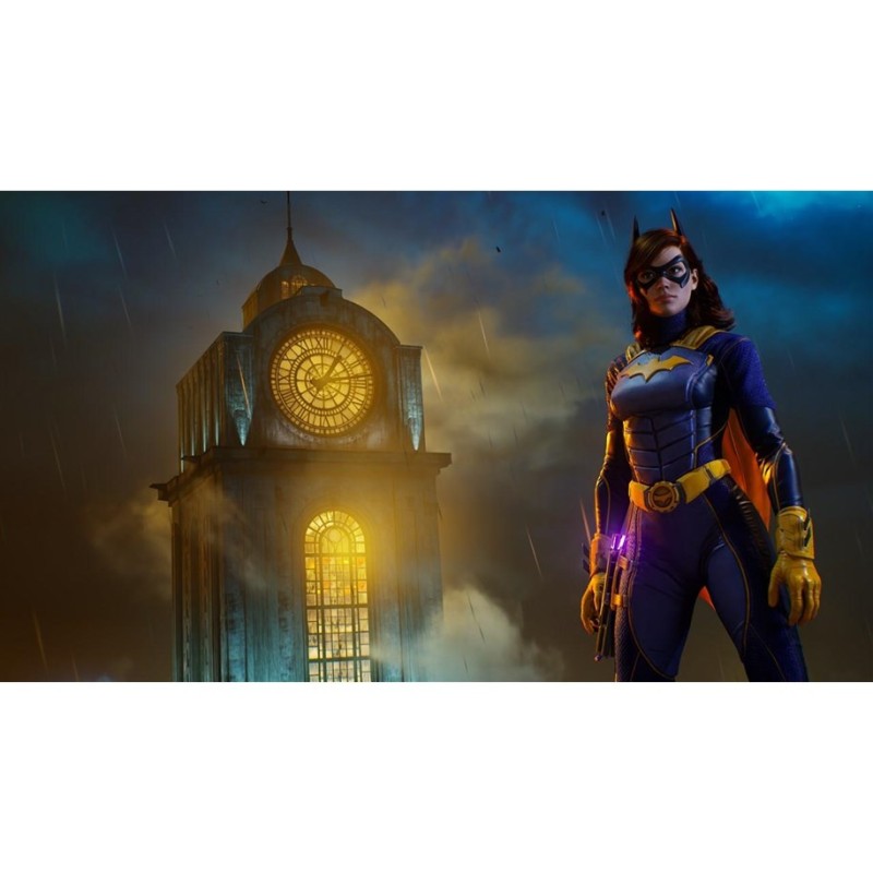 Igra Gotham Knights (Playstation 5)