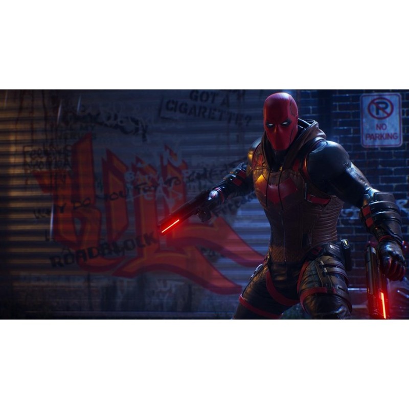 Igra Gotham Knights (Playstation 5)