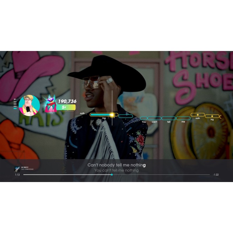 Igra LETS SING 2023 (Playstation 5)