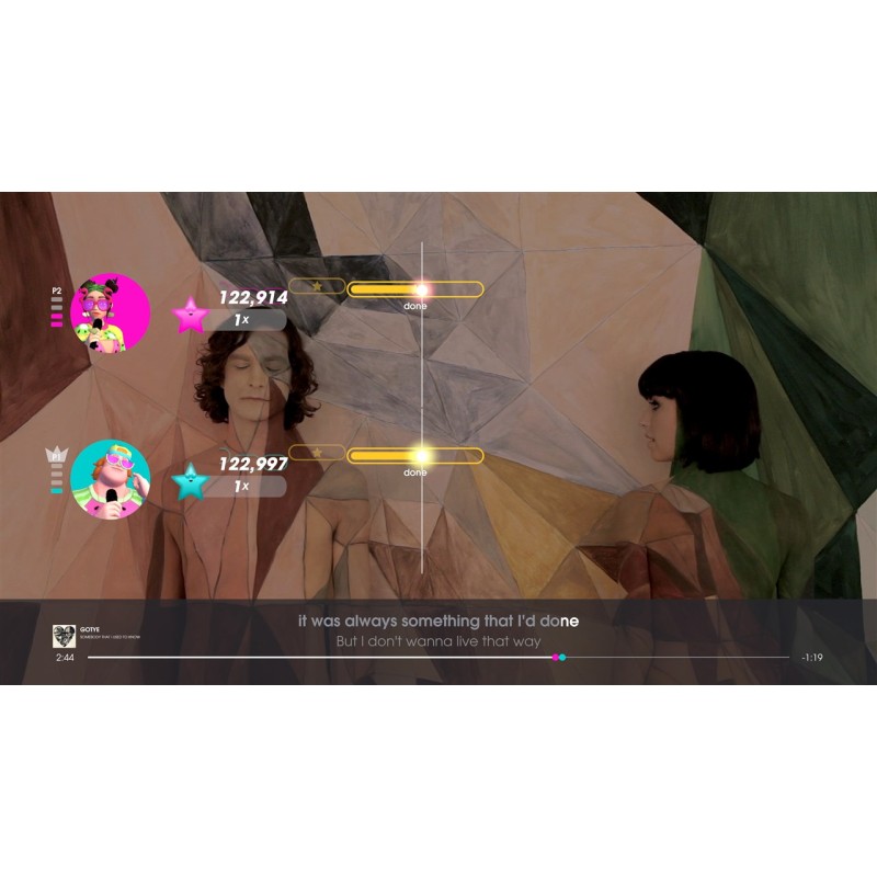 Igra LETS SING 2023 (Playstation 5)