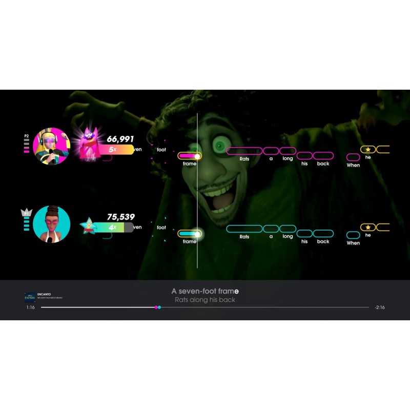 Igra LETS SING 2023 (Playstation 5)