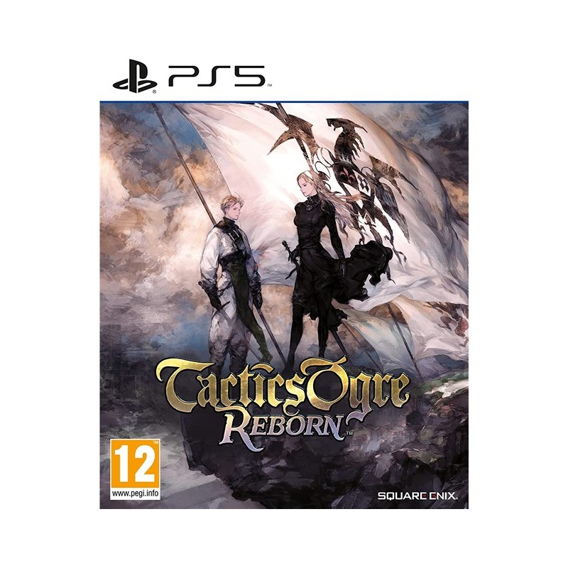 Igra Tactics Ogre: Reborn (Playstation 5)