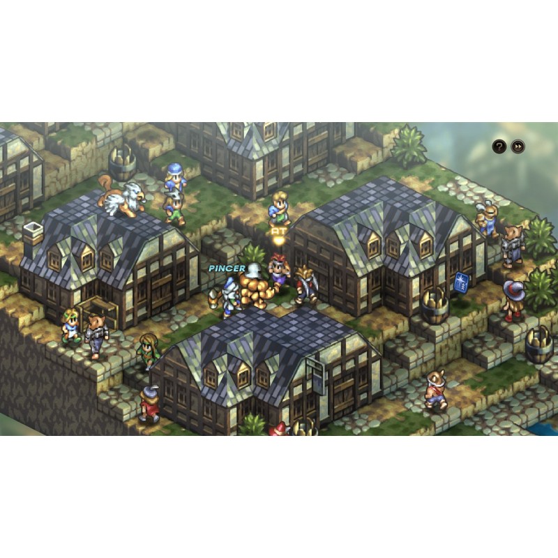 Igra Tactics Ogre: Reborn (Playstation 5)