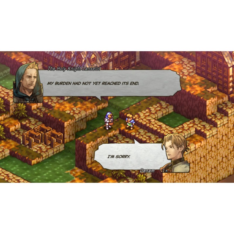 Igra Tactics Ogre: Reborn (Playstation 5)