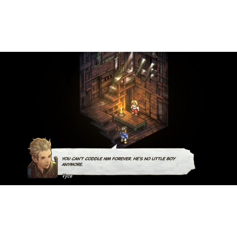 Igra Tactics Ogre: Reborn (Playstation 5)