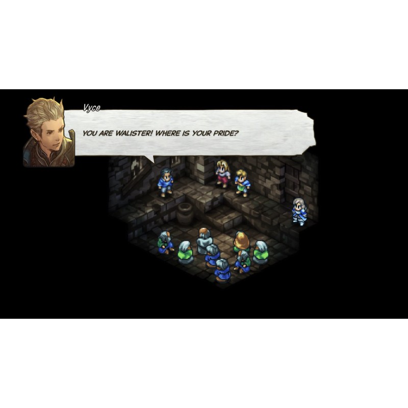 Igra Tactics Ogre: Reborn (Playstation 5)