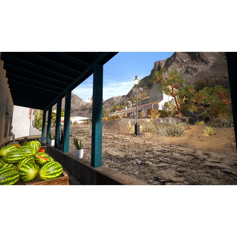 Igra Tourist Bus Simulator (Playstation 5)