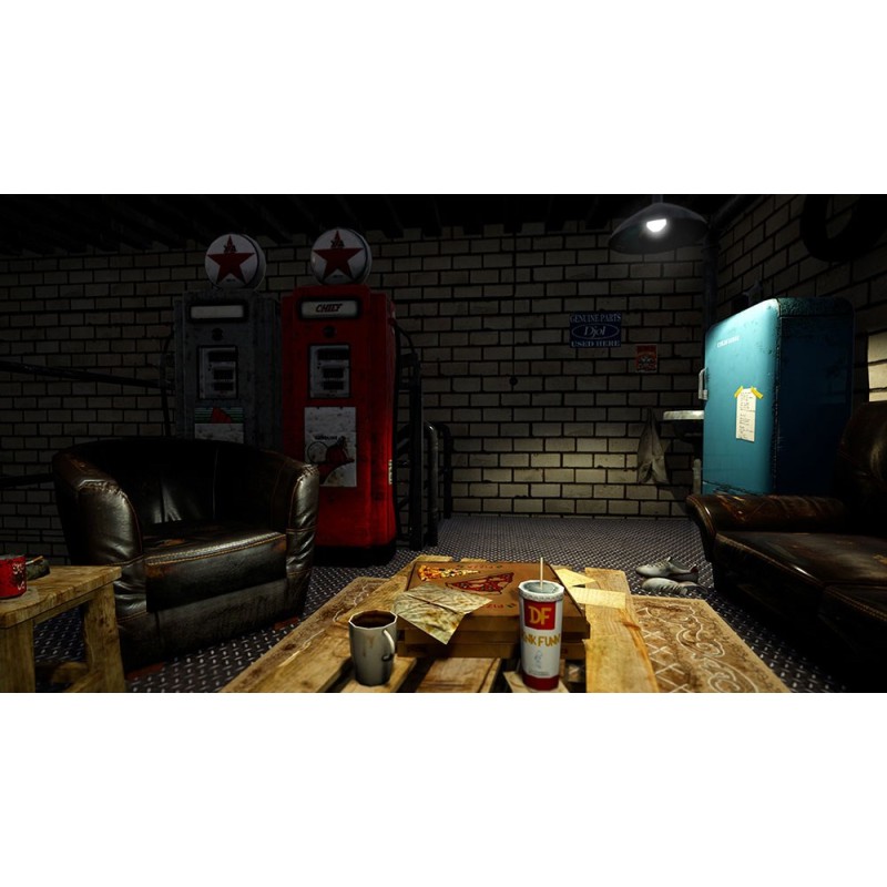 Igra Tourist Bus Simulator (Playstation 5)