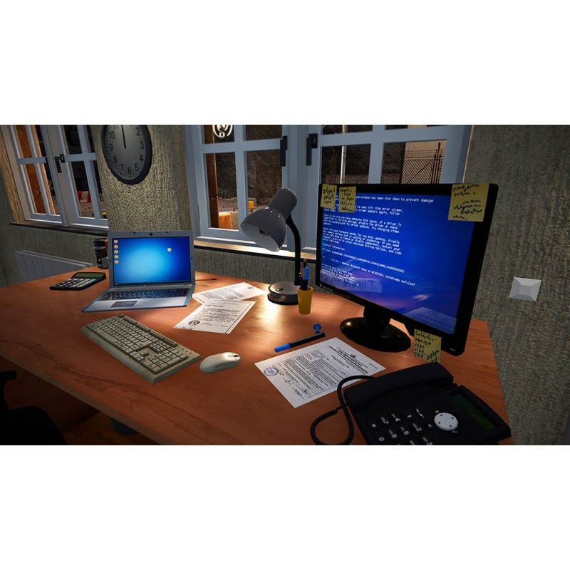 Igra Tourist Bus Simulator (Playstation 5)