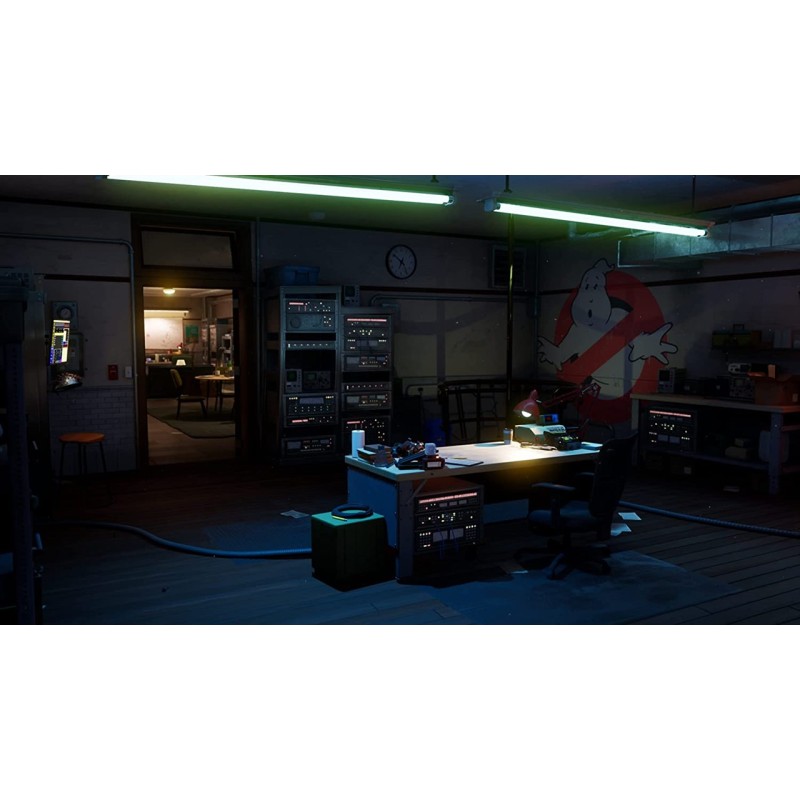 Igra Ghostbusters: Spirits Unleashed - Collectors Edition (Playstation 5)