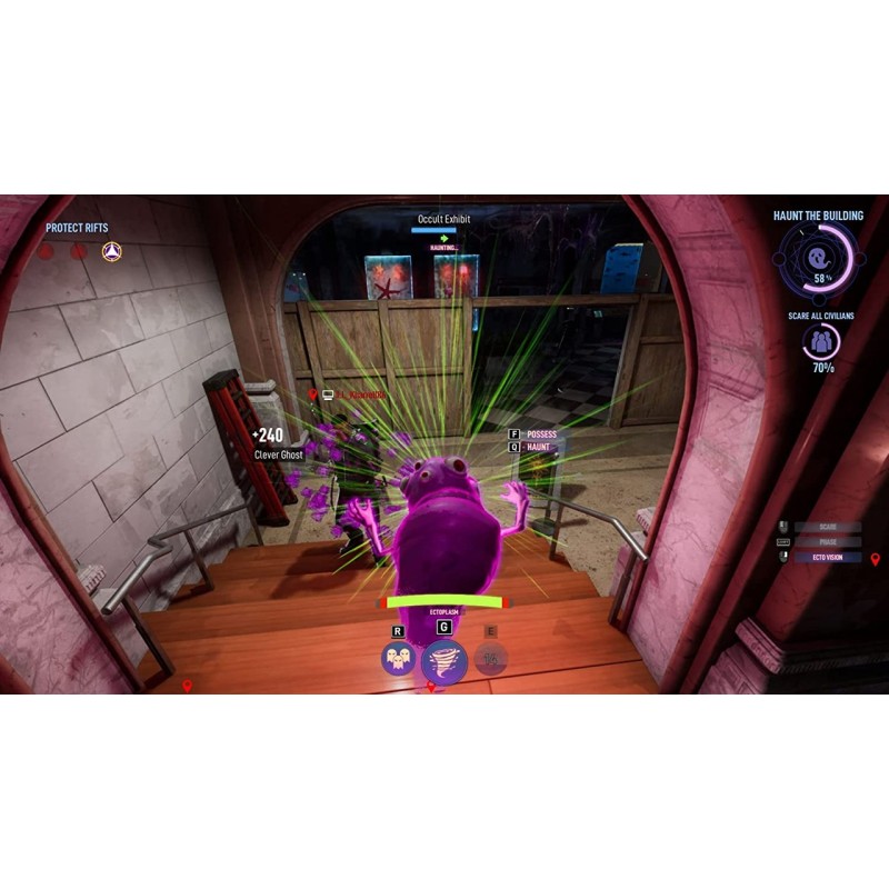 Igra Ghostbusters: Spirits Unleashed - Collectors Edition (Playstation 5)