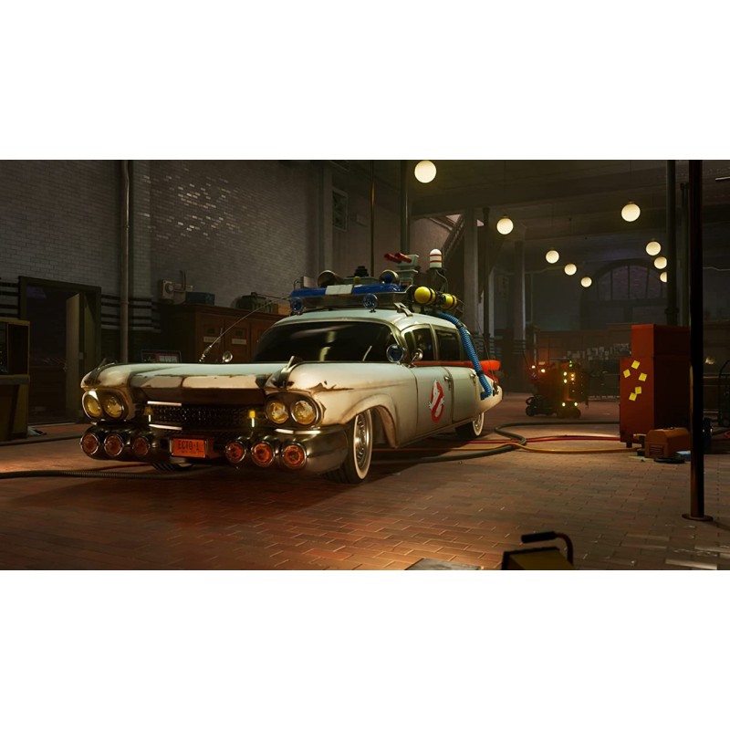 Igra Ghostbusters: Spirits Unleashed - Collectors Edition (Playstation 5)