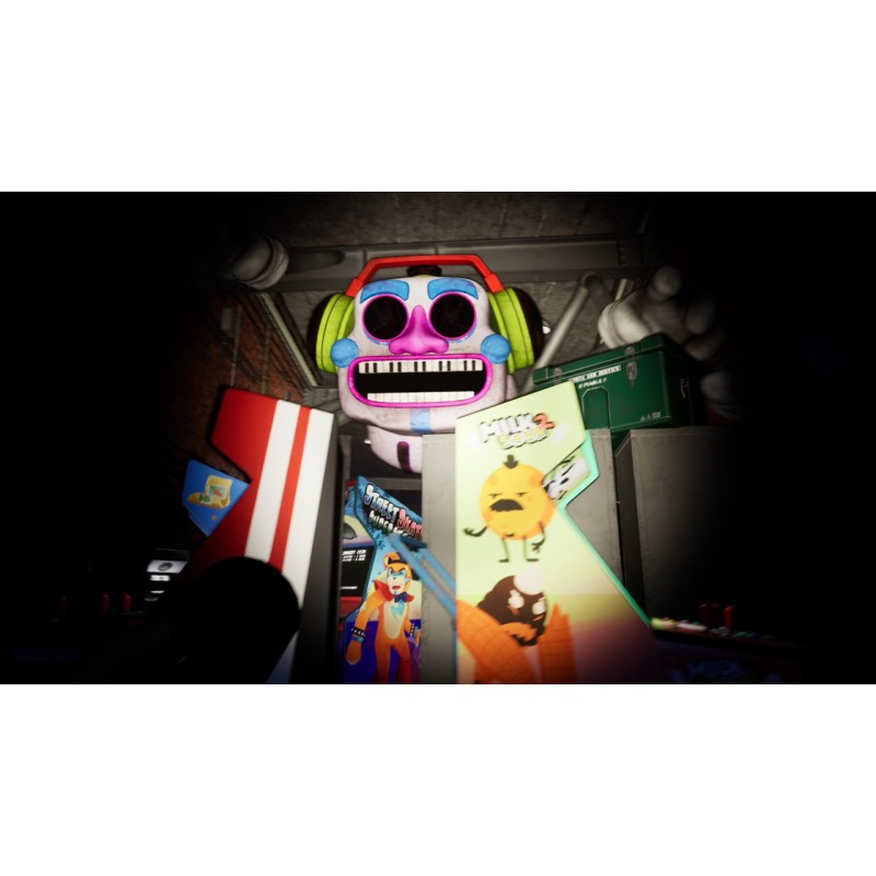 Igra Five Nights at Freddys: Security Breach (Playstation 5)