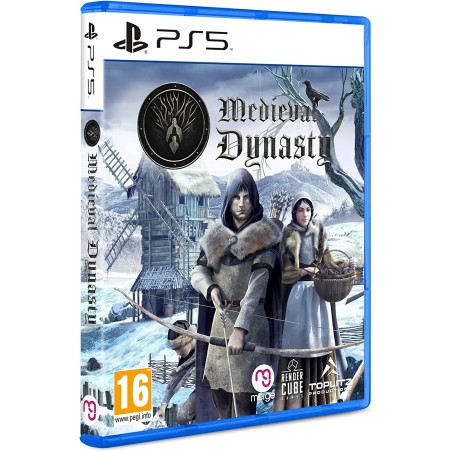 Igra Medieval Dynasty (Playstation 5)