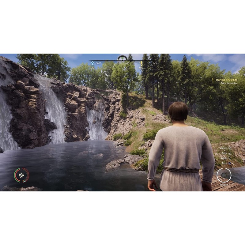 Igra Medieval Dynasty (Playstation 5)