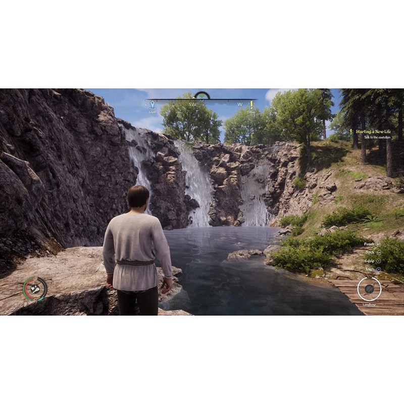 Igra Medieval Dynasty (Playstation 5)