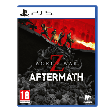 Igra World War Z: Aftermath (Playstation 5)