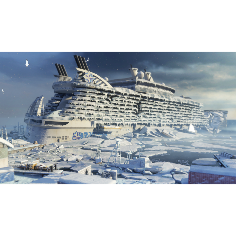 Igra World War Z: Aftermath (Playstation 5)