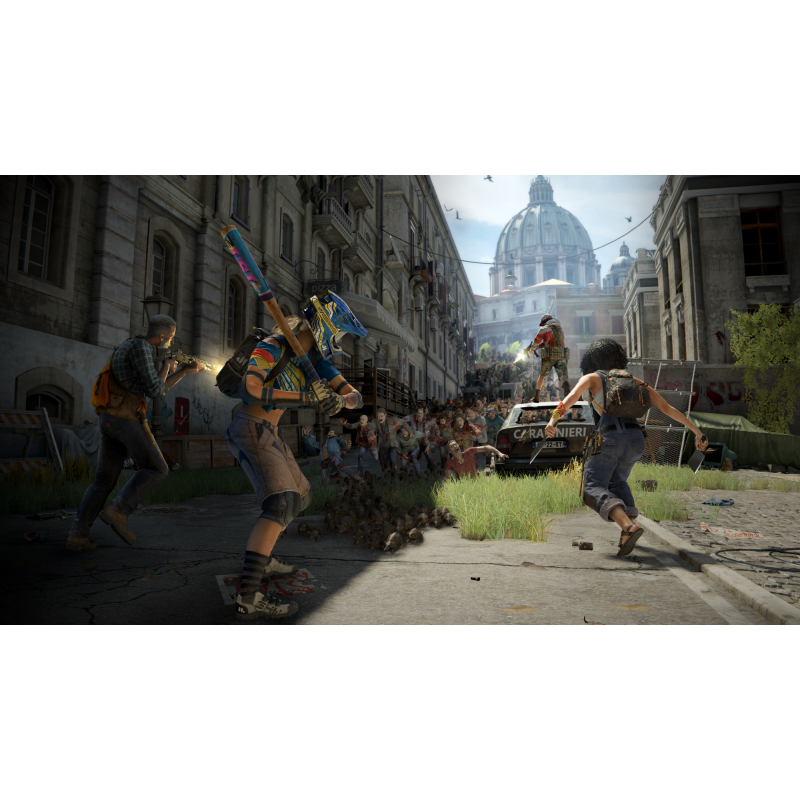 Igra World War Z: Aftermath (Playstation 5)
