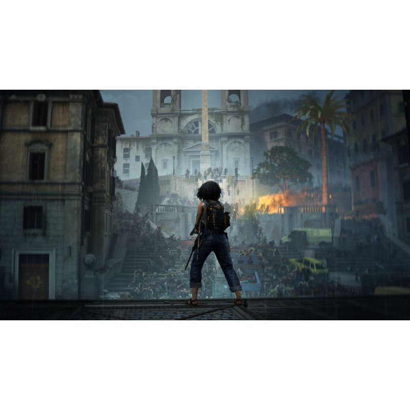 Igra World War Z: Aftermath (Playstation 5)