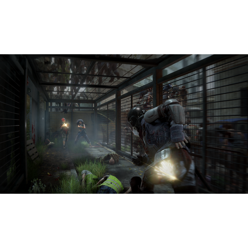 Igra World War Z: Aftermath (Playstation 5)