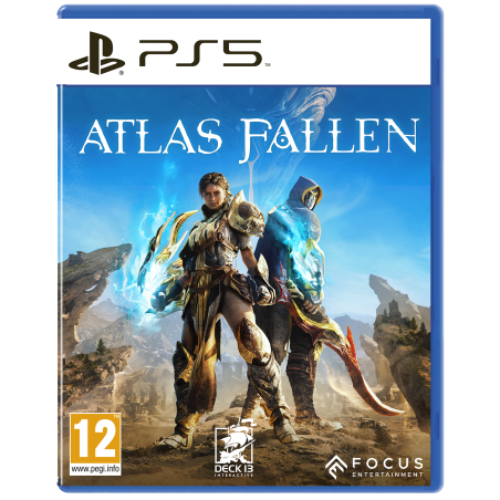 Igra Atlas Fallen (Playstation 5)