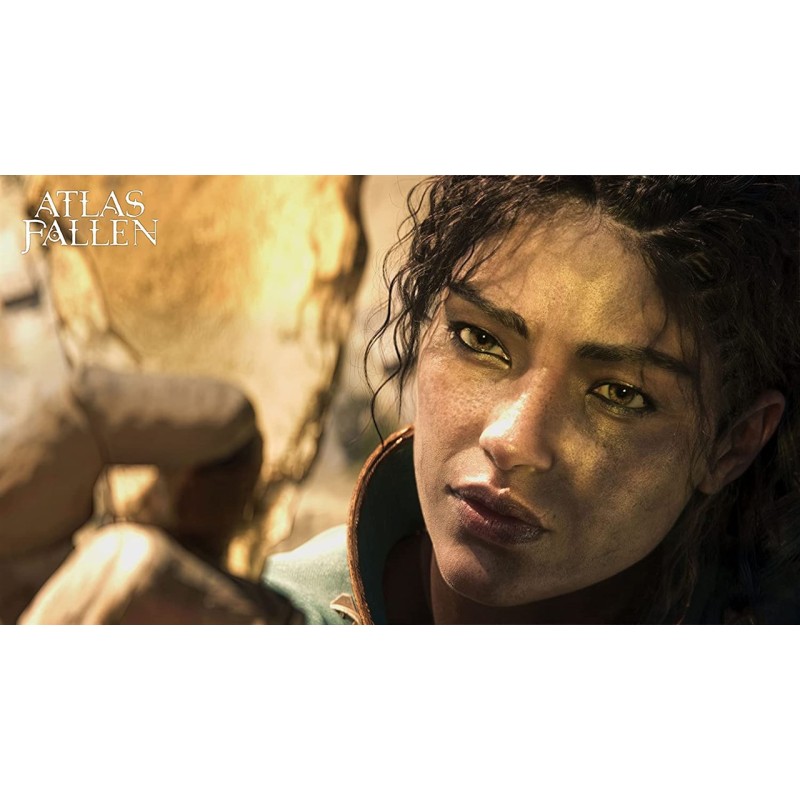 Igra Atlas Fallen (Playstation 5)