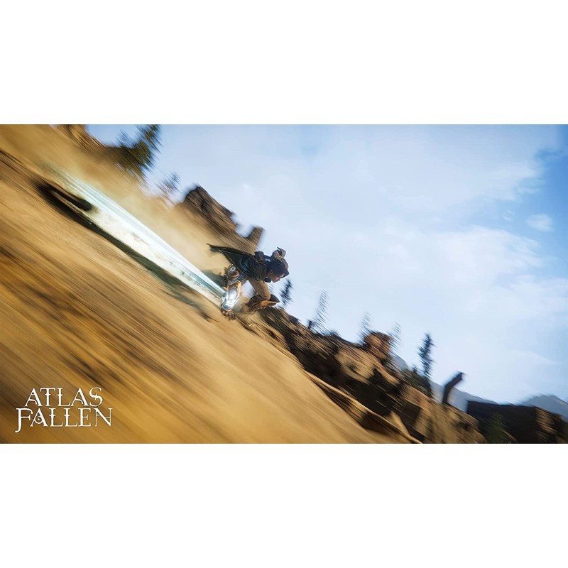 Igra Atlas Fallen (Playstation 5)
