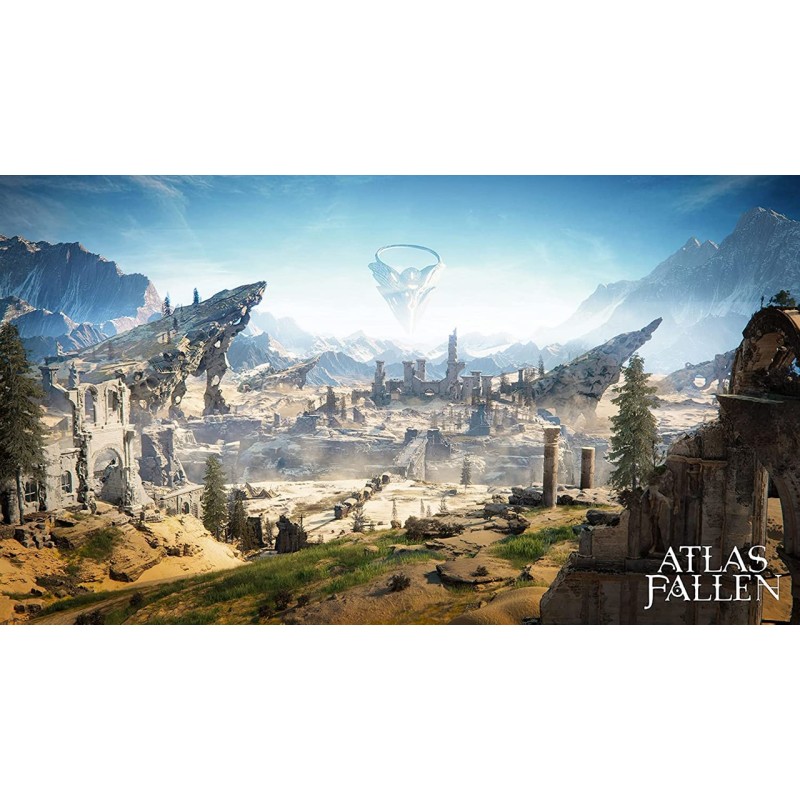 Igra Atlas Fallen (Playstation 5)