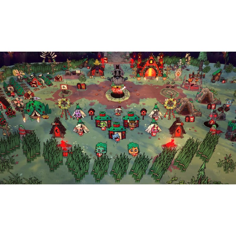 Igra Cult Of The Lamb (Playstation 5)