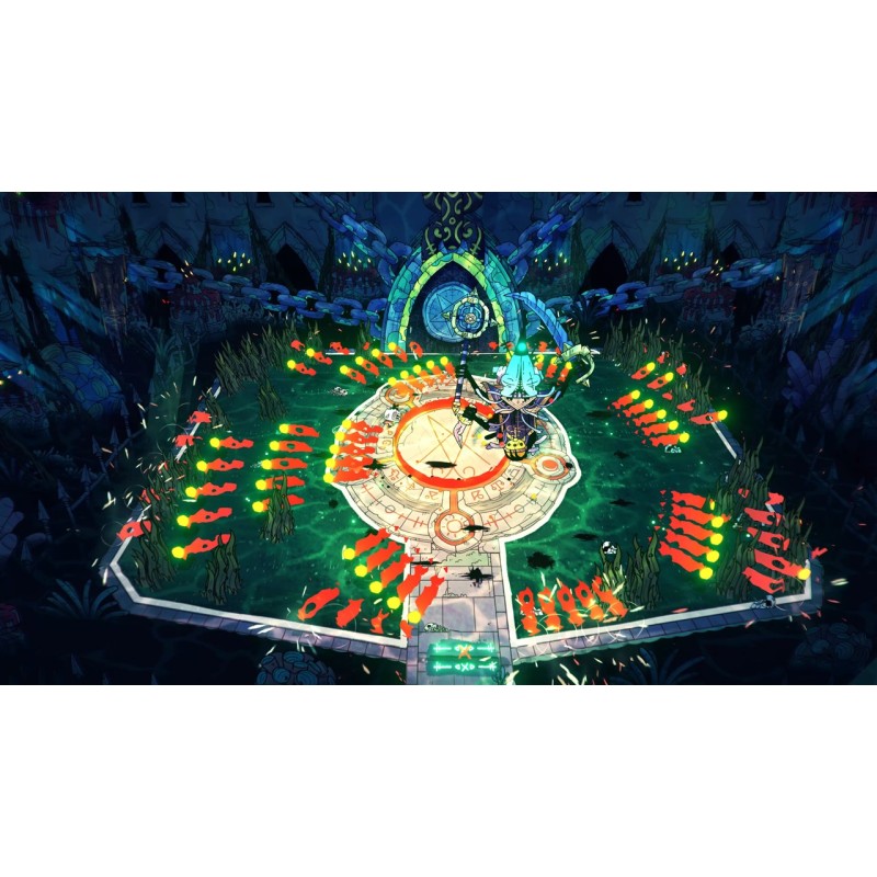 Igra Cult Of The Lamb (Playstation 5)