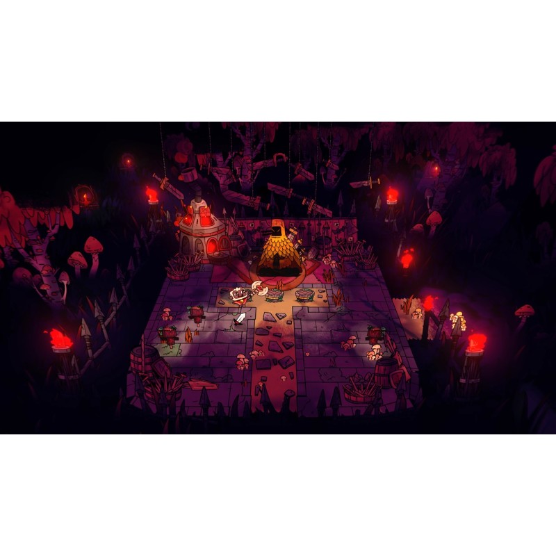 Igra Cult Of The Lamb (Playstation 5)