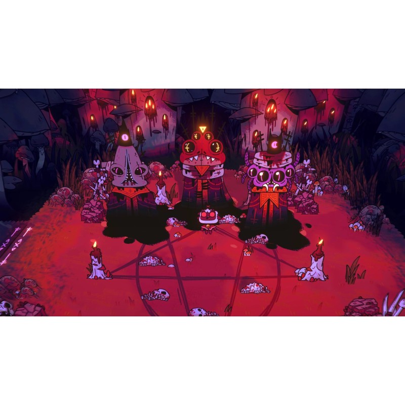 Igra Cult Of The Lamb (Playstation 5)