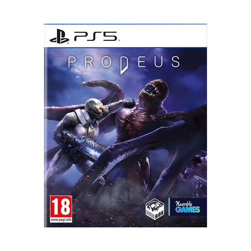 Igra Prodeus (Playstation 5)