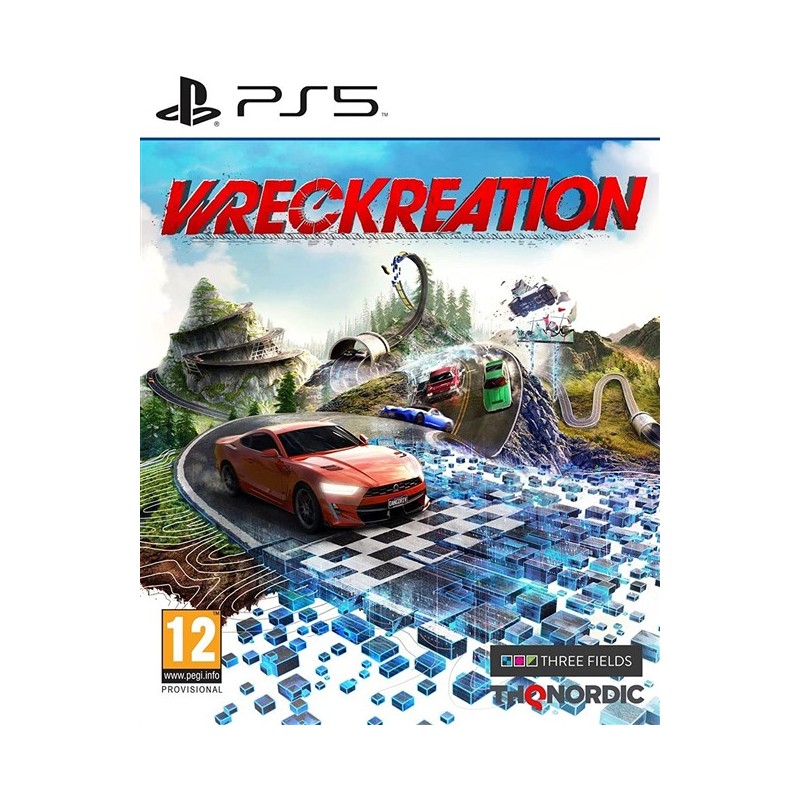Igra Wreckreation (Playstation 5)