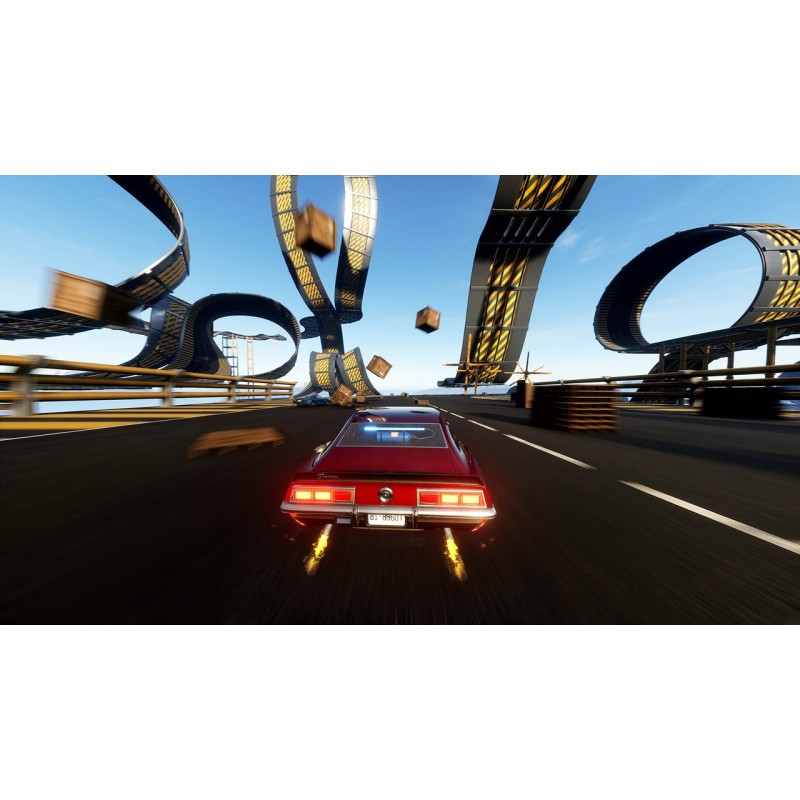 Igra Wreckreation (Playstation 5)