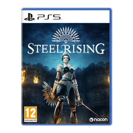 Igra Steelrising (Playstation 5)