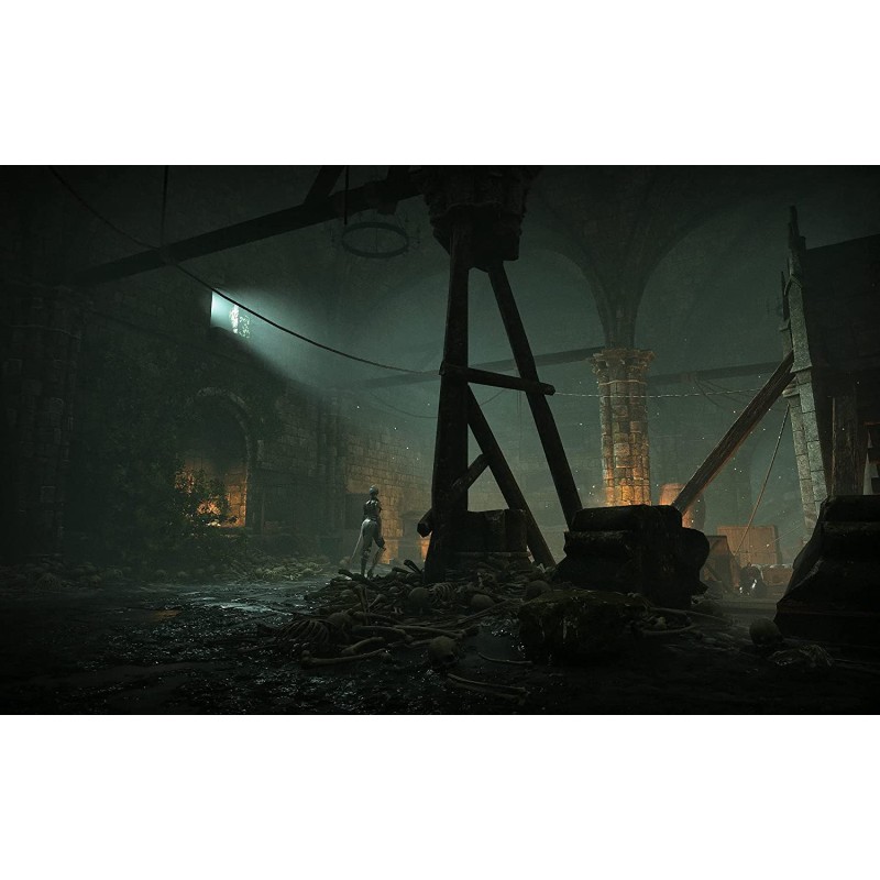 Igra Steelrising (Playstation 5)
