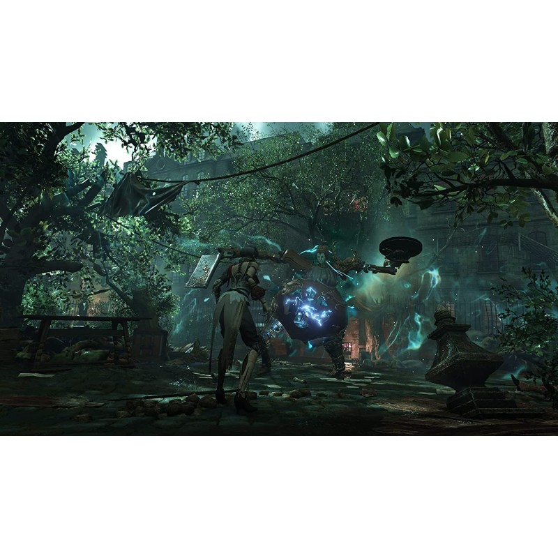 Igra Steelrising (Playstation 5)