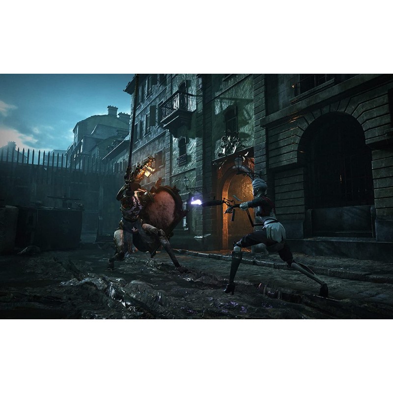 Igra Steelrising (Playstation 5)