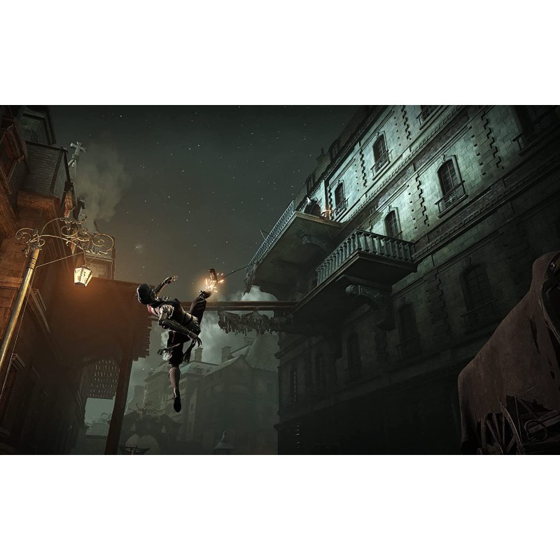 Igra Steelrising (Playstation 5)