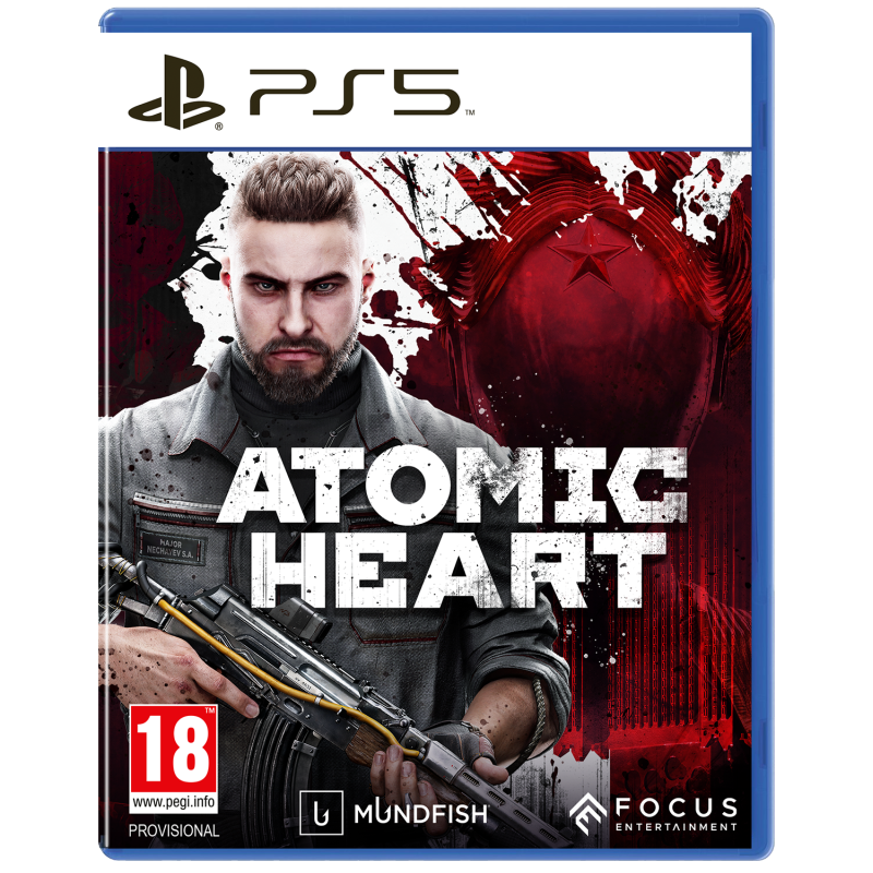 Igra Atomic Heart (Playstation 5)