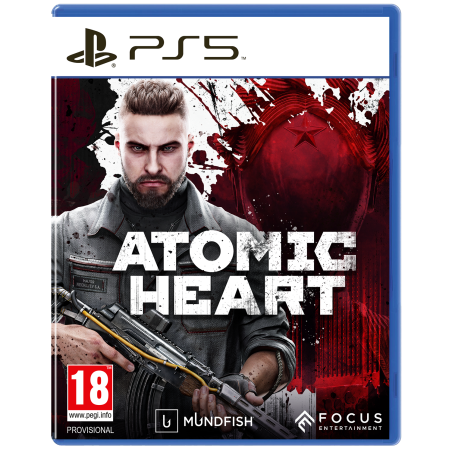 Igra Atomic Heart (Playstation 5)